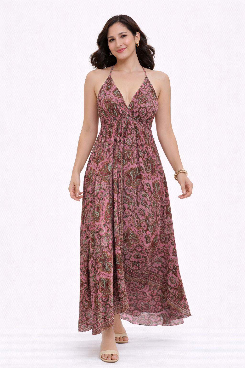 Tropi Dress