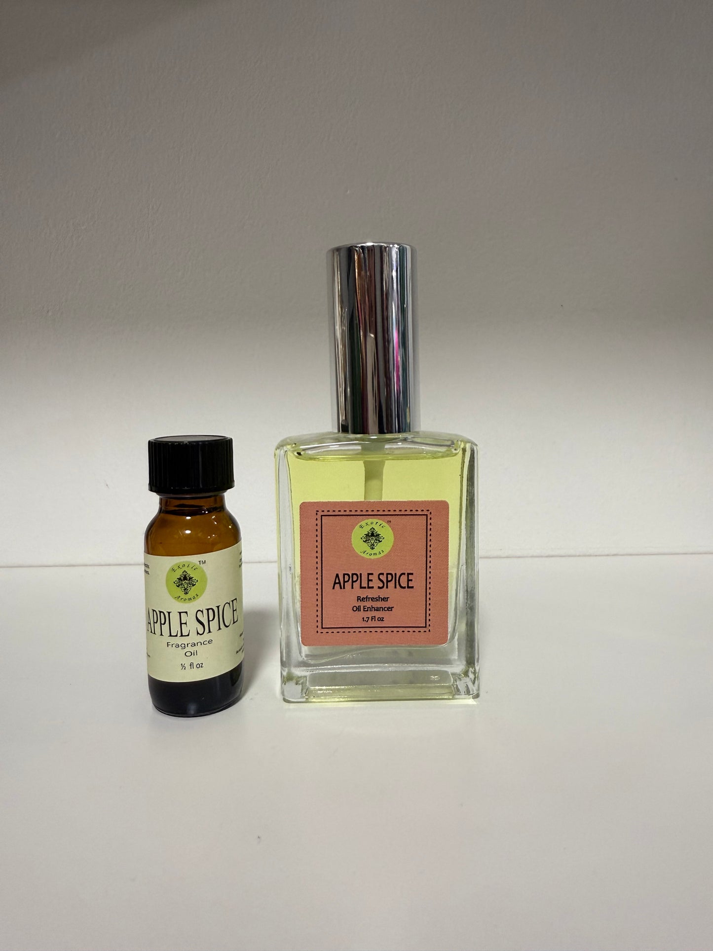 Apple Spice