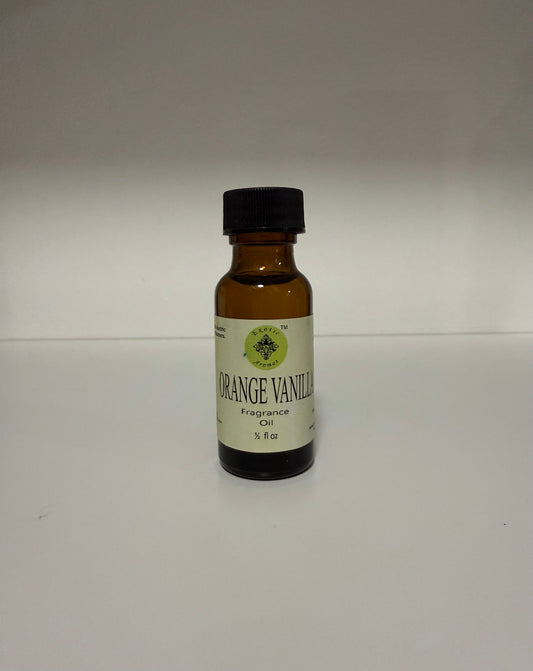 Orange Vanilla