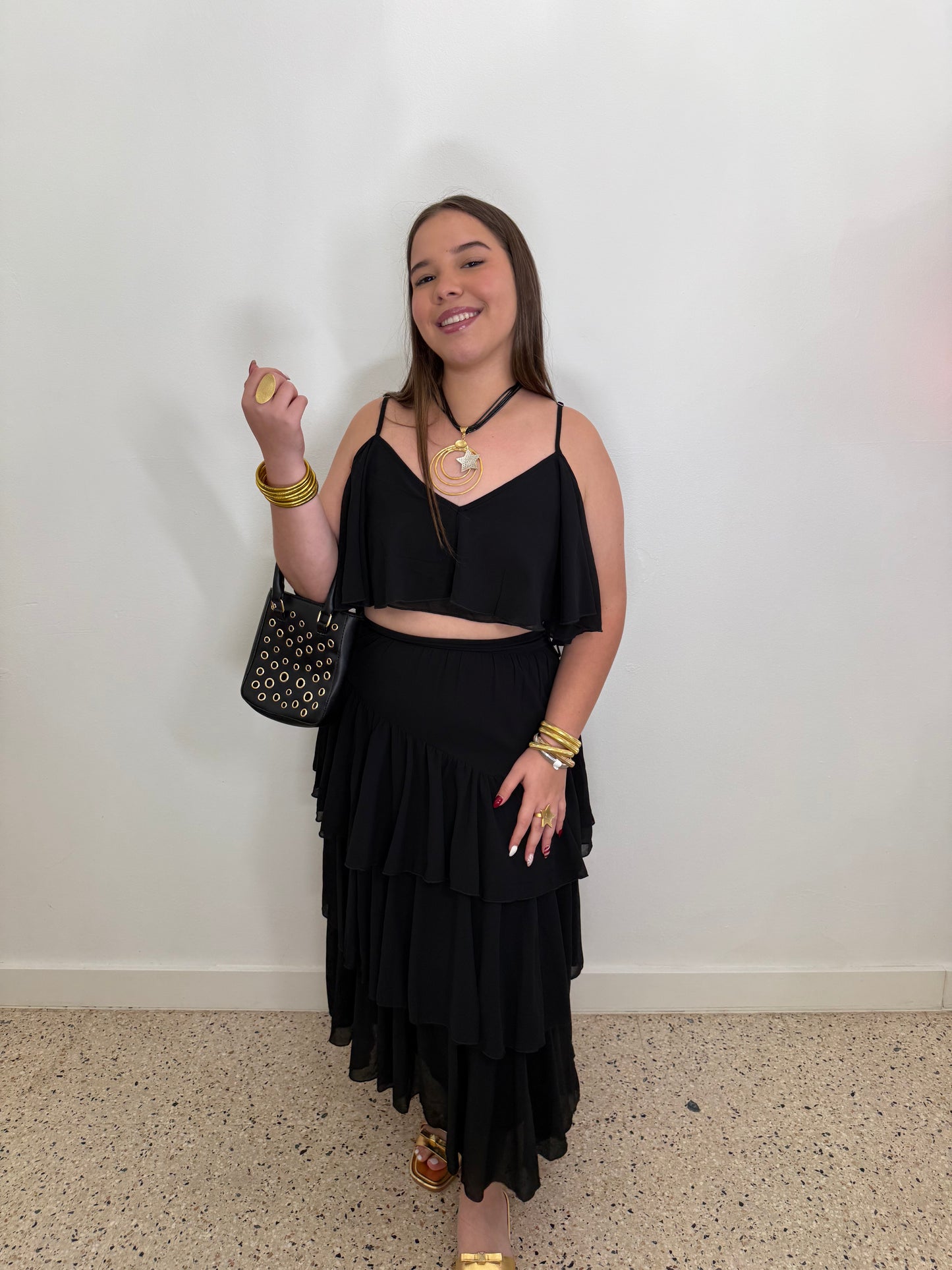 Conjunto de dos piezas