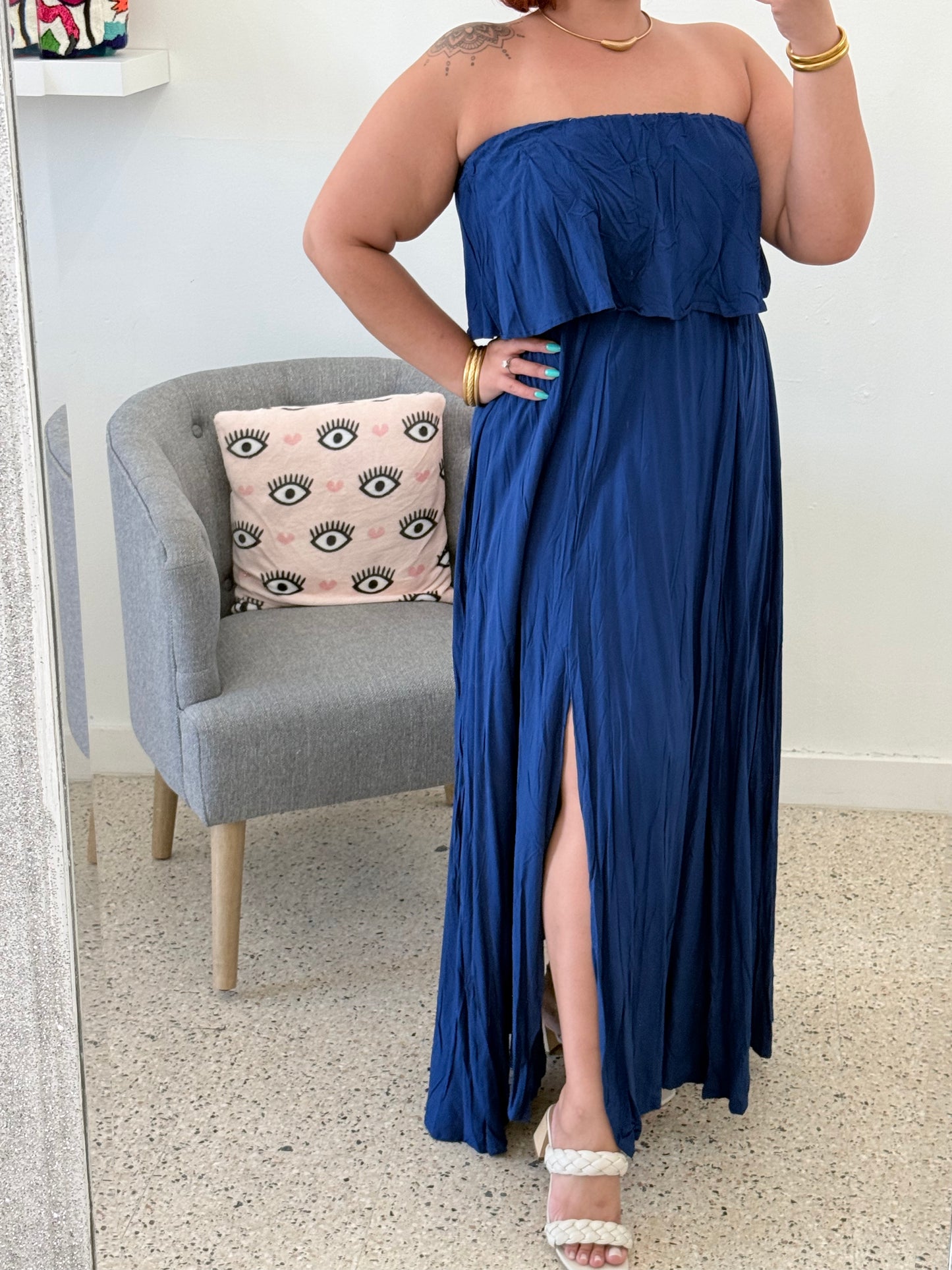 Traje Largo